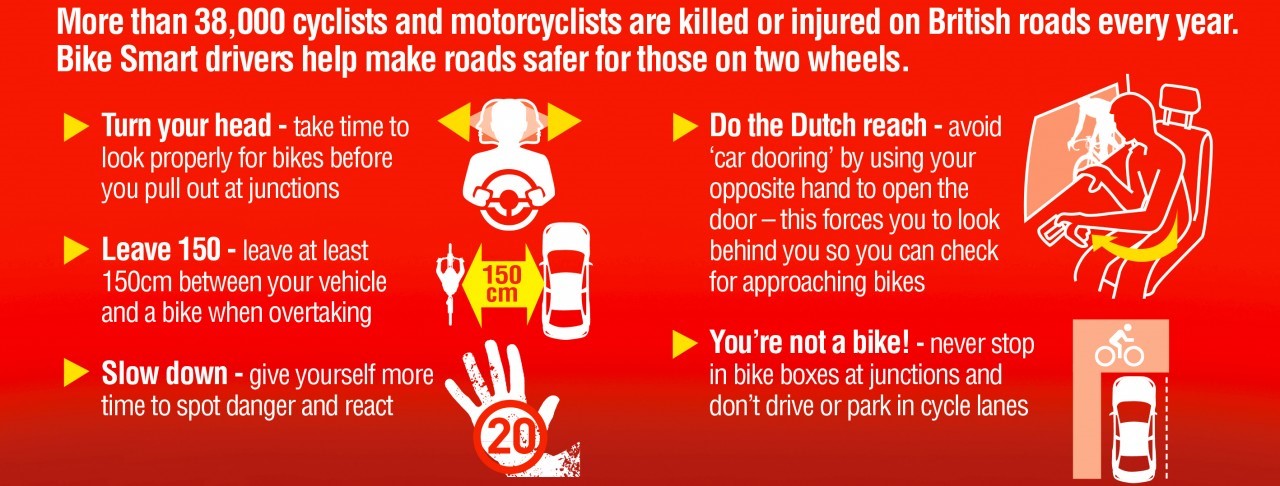 Brake road Safety Week Image