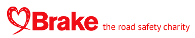 Brake the Road Safety Charity Logo