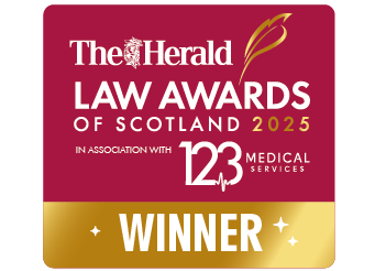 Thompsons Scotland - Litigation Team Of The YearAward Winner 2025