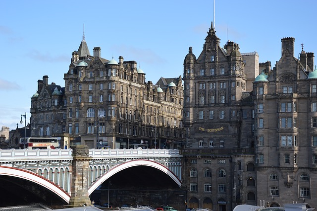Edinburgh Bridges
