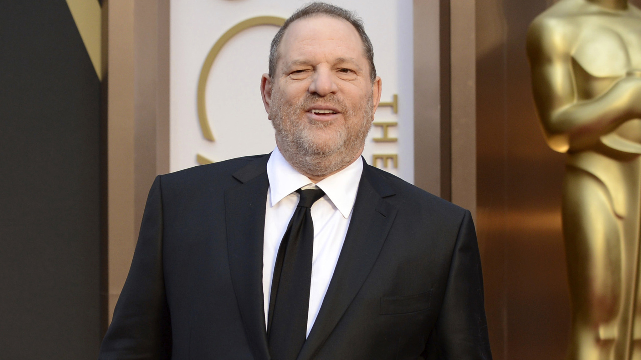 Harvey Weinstein