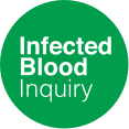 Infected Blood Inquiry logo