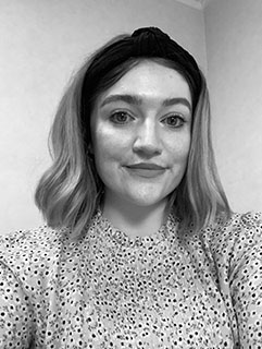 Jodie Robertson, Trainee Solicitor