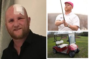 John Hartson Injury