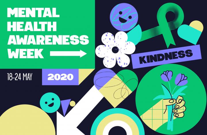 Mental Health Kidness theme banner