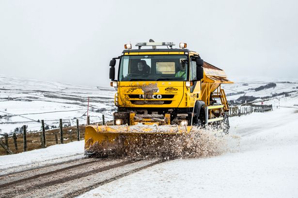 Snow Plough