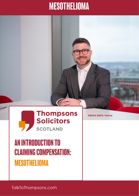 An introduction to claiming compensation: Mesothelioma