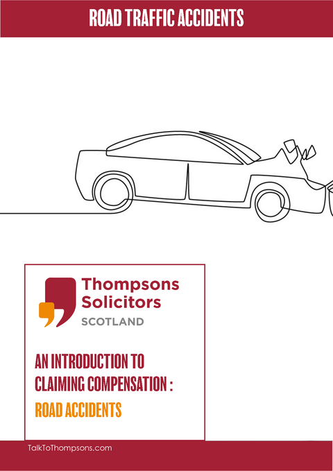 An introduction to claiming compensation: Road accidents
