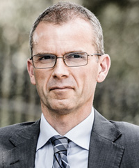Andrew Henderson, Partner