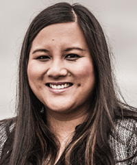 Victoria Aquino, Glasgow Lawyer