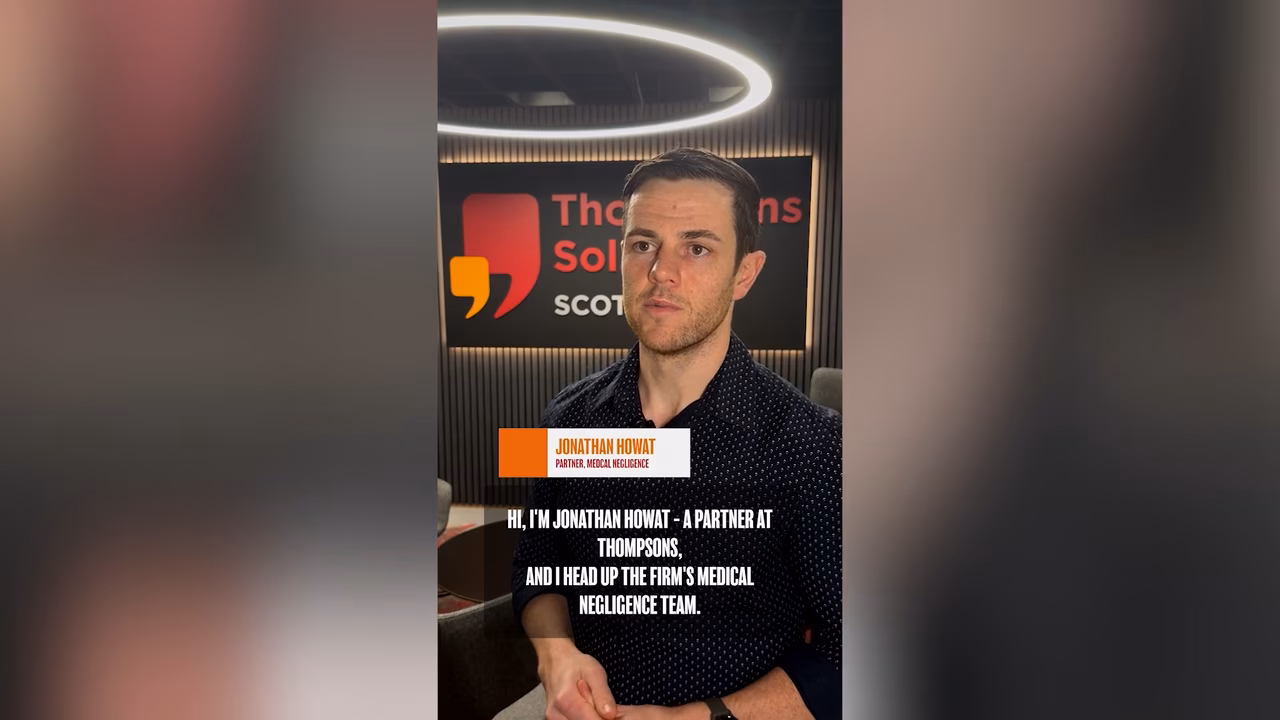 Ignored Warnings: Jonathan Howat on Caitlyn Pratt’s Legal Fight Against NHS Lothian