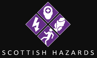 Scottish Hazards Logo